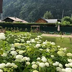ホステル Alpenrose *
