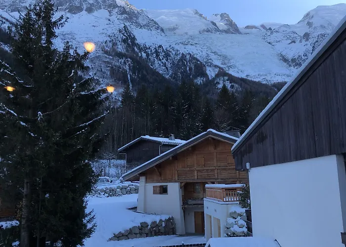 Alpenrose Chamonix
