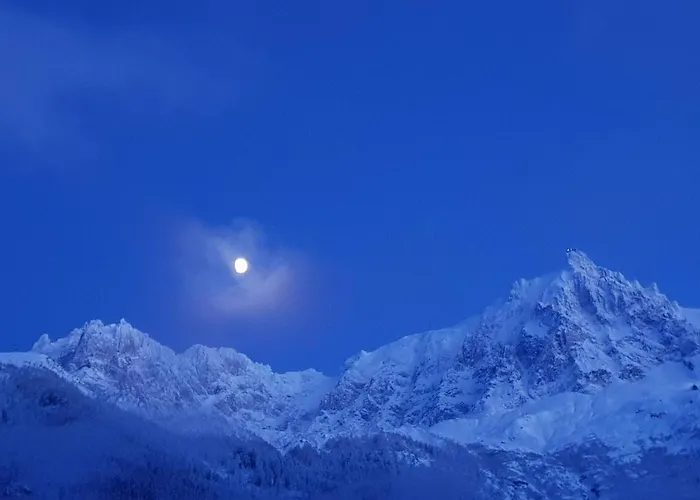 אכסניה Alpenrose שאמוני