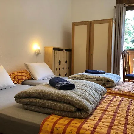 Alpenrose بيت شباب *