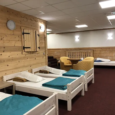 بيت شباب Alpenrose شامونكس