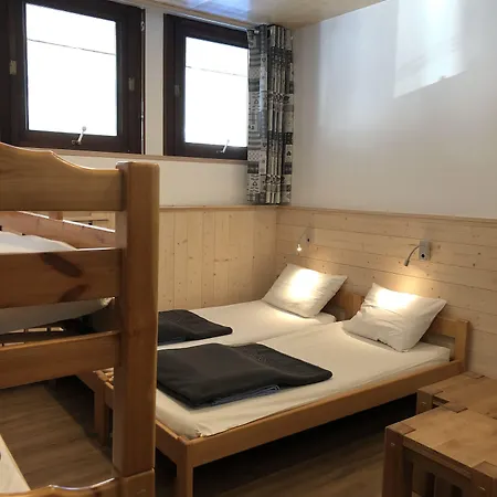 بيت شباب Alpenrose شامونكس