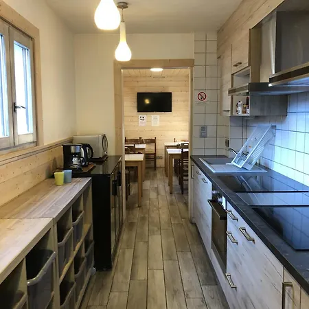 Alpenrose Albergue *