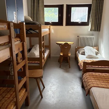 Alpenrose Albergue Chamonix