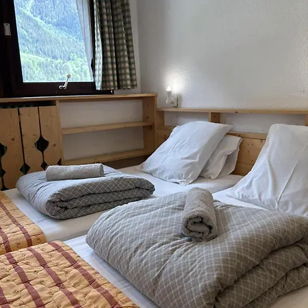 Albergue Alpenrose Chamonix