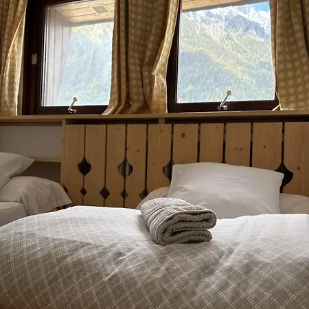 Albergue Alpenrose Chamonix