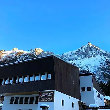 Hostal Alpenrose *