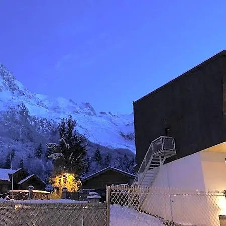 אכסניה Alpenrose שאמוני