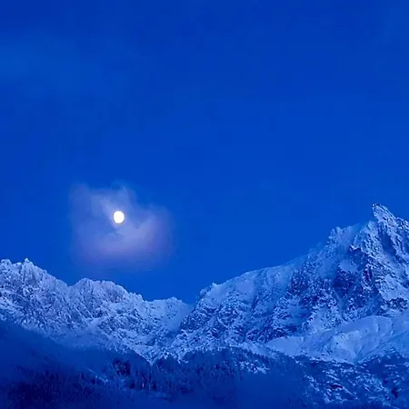 Alpenrose Hostal Chamonix Mont Blanc