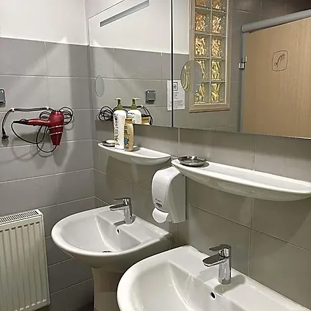 אכסניה Alpenrose שאמוני