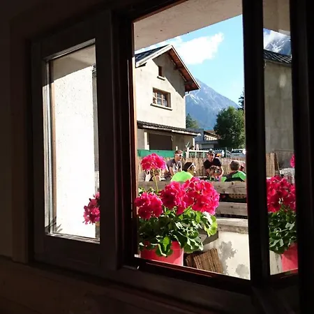 Alpenrose *