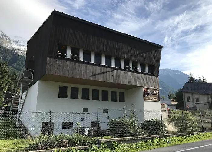 Alpenrose Hostel