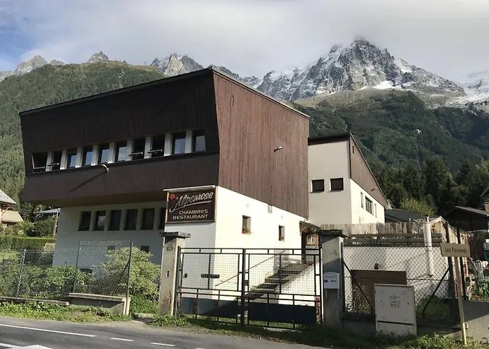 Hostel Alpenrose *