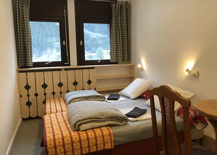 Alpenrose Hostel