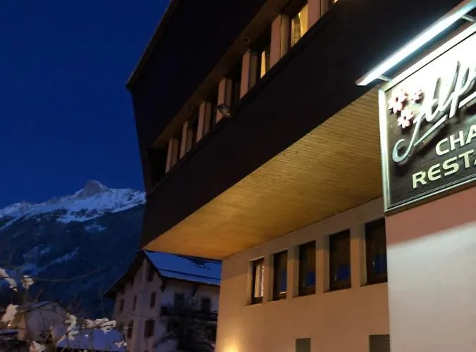 Hostel Alpenrose Chamonix