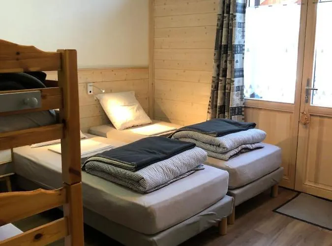 Alpenrose Hostel *