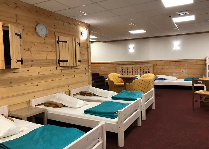 Alpenrose Hostel *