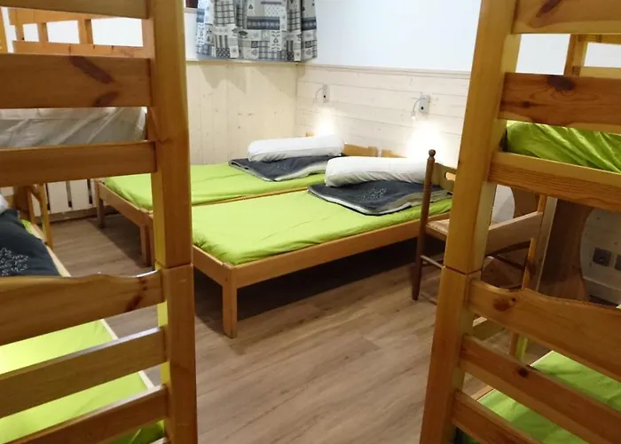 Hostel Alpenrose