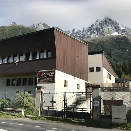 Auberge de jeunesse Alpenrose *