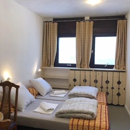 Alpenrose Auberge de jeunesse Chamonix