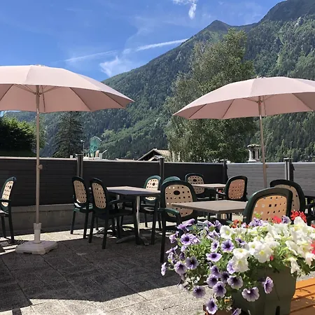 Auberge de jeunesse Alpenrose Chamonix