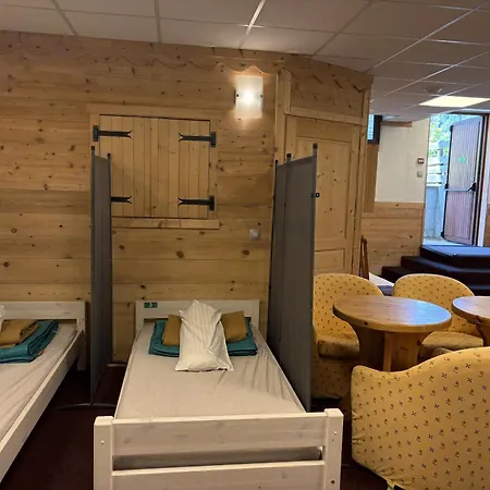Auberge de jeunesse Alpenrose Chamonix