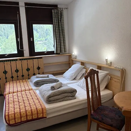 Auberge de jeunesse Alpenrose Chamonix