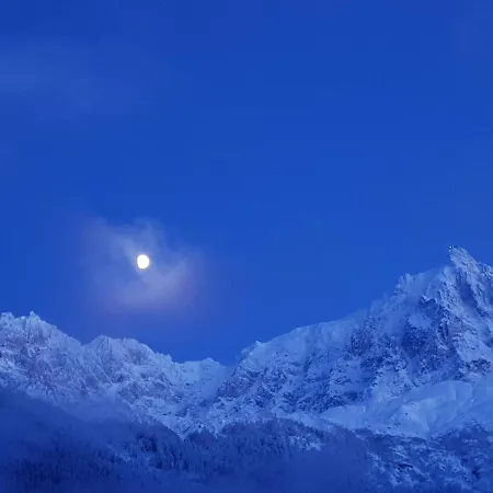 Auberge de jeunesse Alpenrose Chamonix