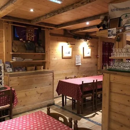 Alpenrose Auberge de jeunesse Chamonix
