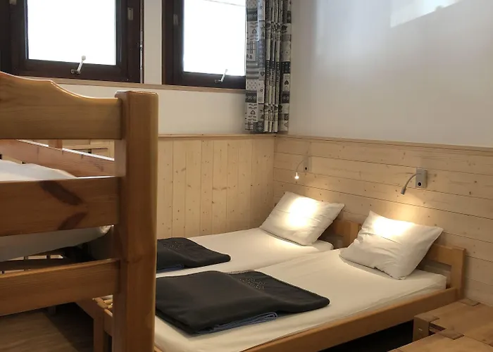 Ostello Alpenrose Chamonix